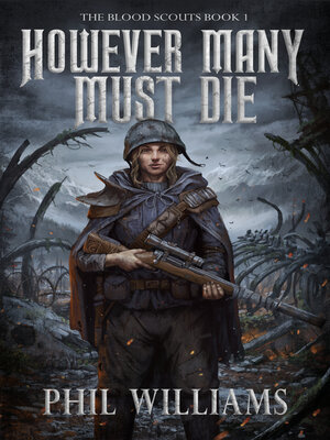 cover image of However Many Must Die